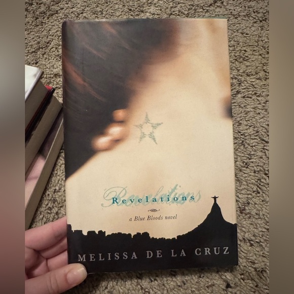 Blue Bloods by Melissa de la Cruz books set of 4 - Picture 11 of 15